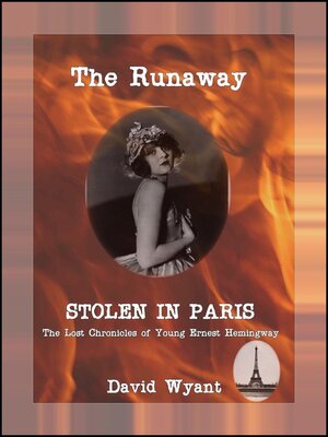 cover image of STOLEN IN PARIS